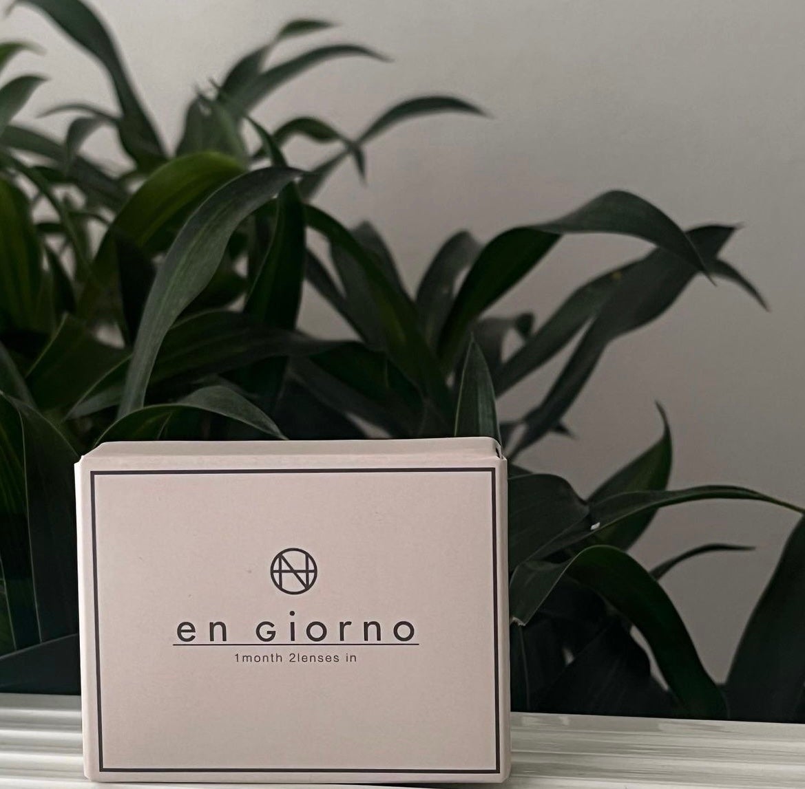 アンジョルノ/en Giorno/カラーコンタクトレンズを使ったクチコミ(3枚目)