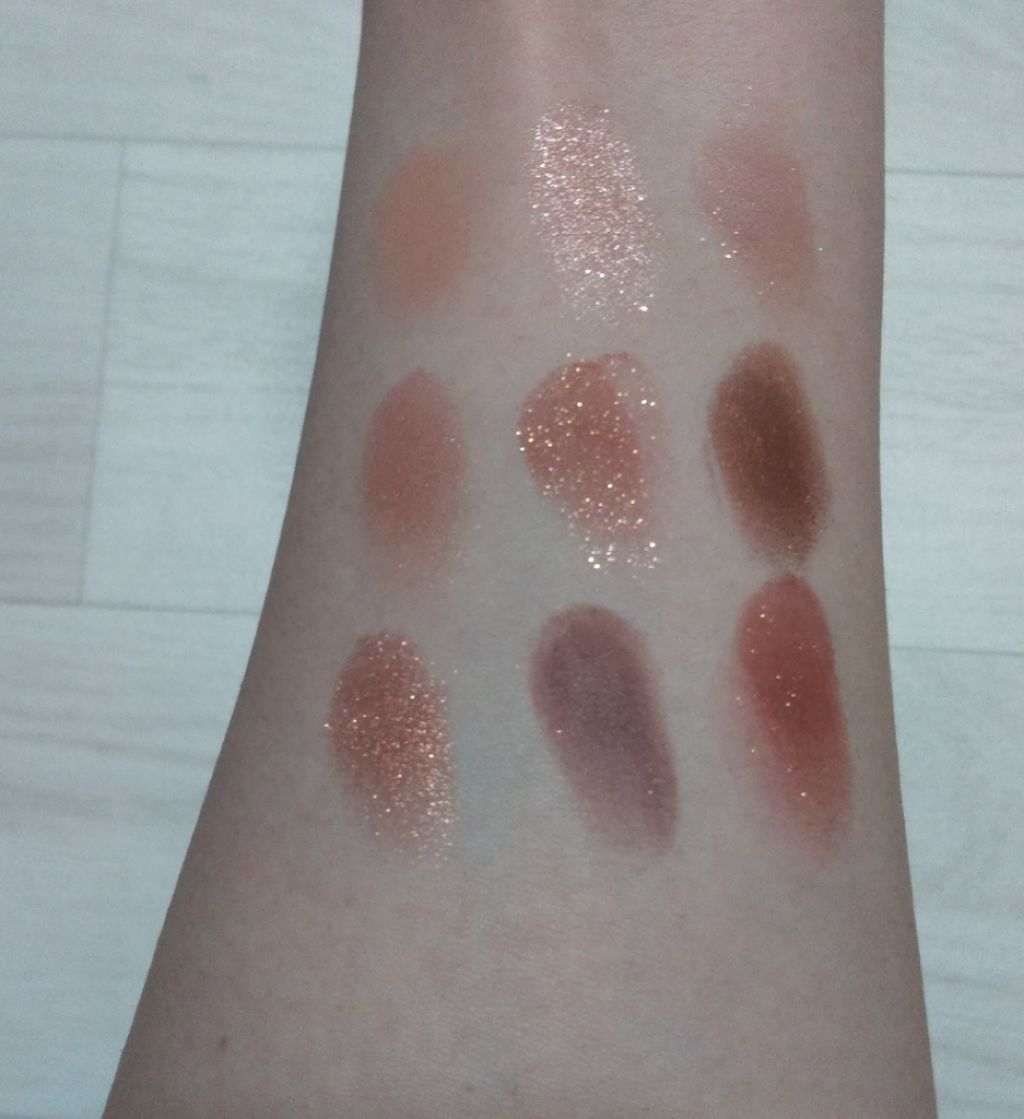 3CE マルチアイカラーパレット/3CE/アイシャドウパレットを使ったクチコミ（3枚目）