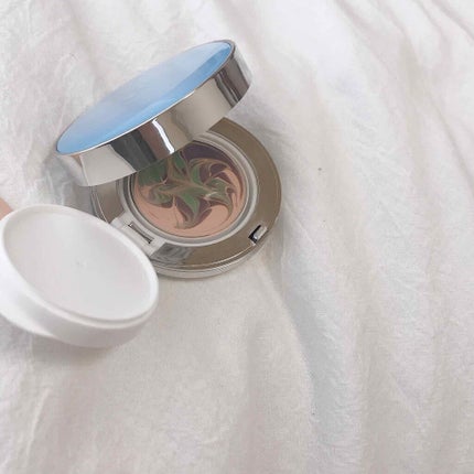 ブルーオレットウォーターコラーゲンセット/VT/クリーム・エマルジョンファンデーションを使ったクチコミ(1枚目)