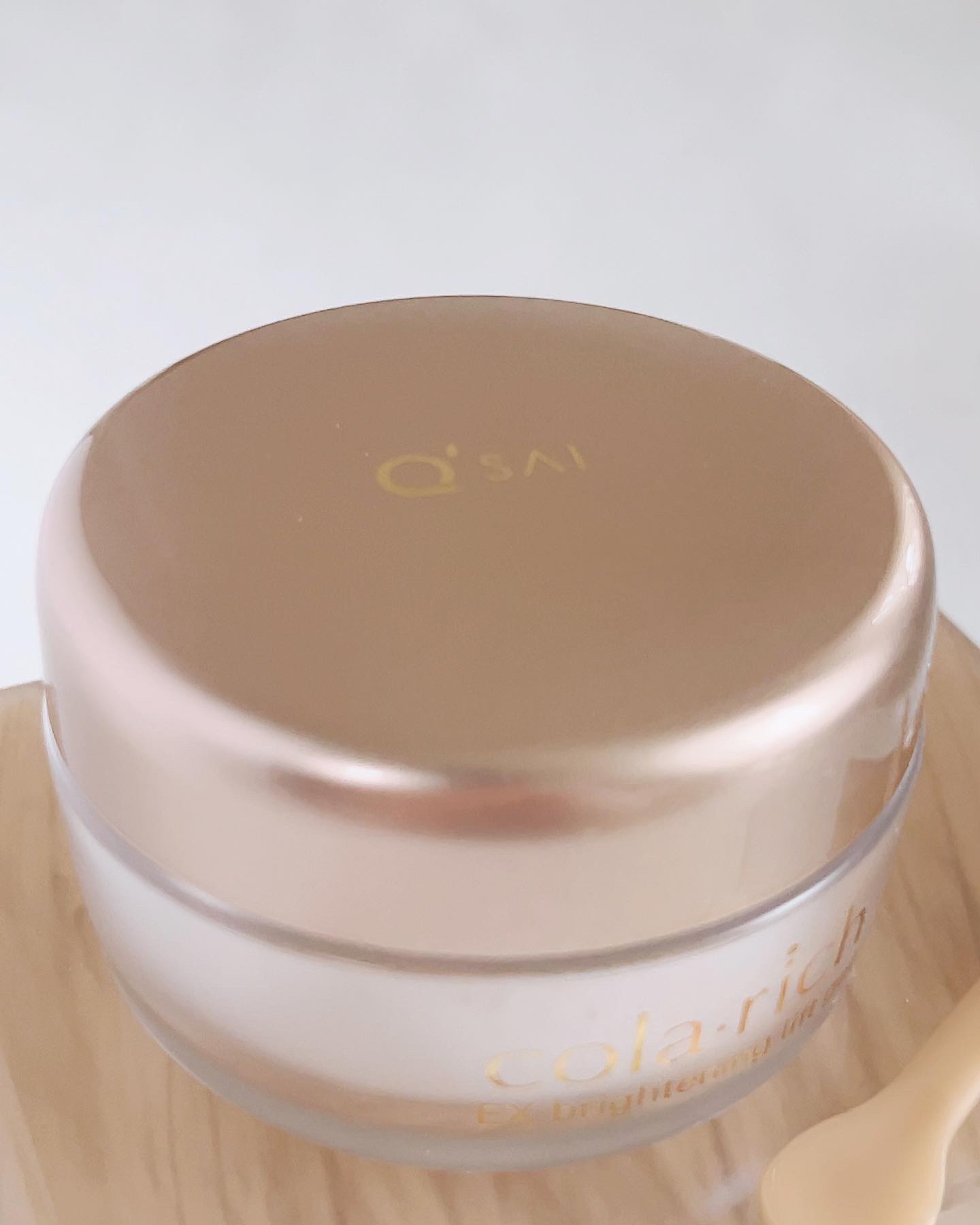 EX ブライトニングリフトジェル/コラリッチ/オールインワン化粧品を使ったクチコミ（2枚目）