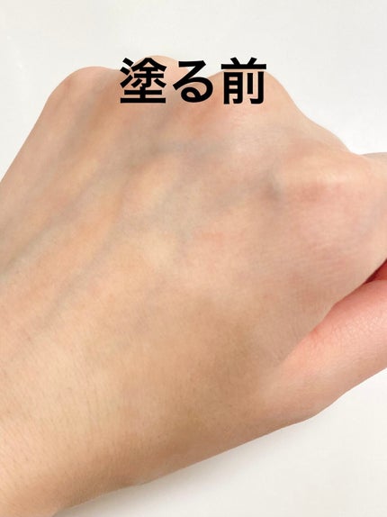 サンシェルター マルチ プロテクション ウォーターレジスタント/DECORTÉ/日焼け止めミルクを使ったクチコミ(5枚目)
