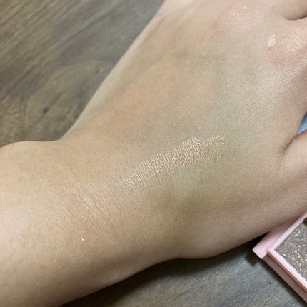 CHEER me COLOR アイシャドウ/セリア/アイシャドウパレットを使ったクチコミ(7枚目)