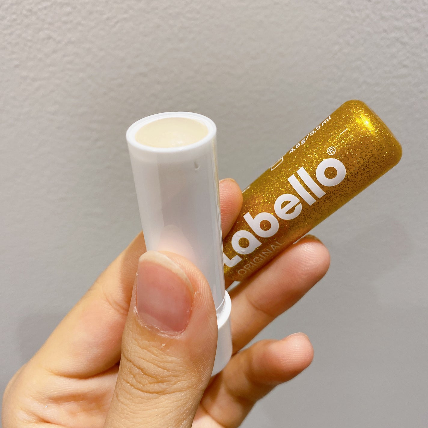 DHC 薬用リップクリーム/DHC/リップクリームを使ったクチコミ(2枚目)