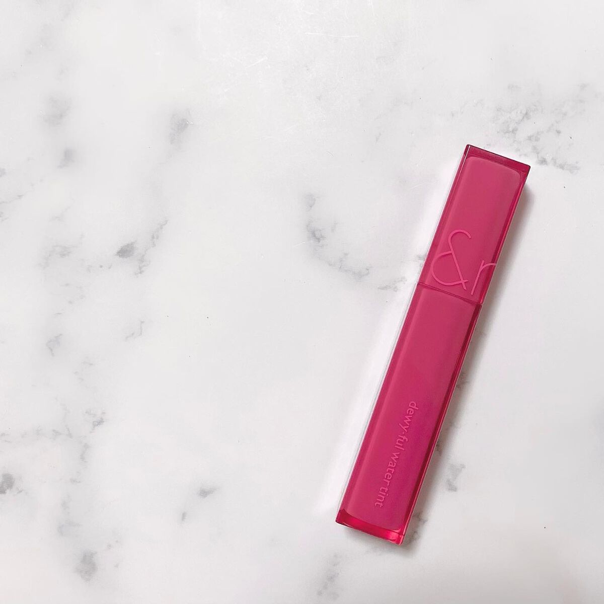 デュイフルウォーターティント/rom&nd/リップティントを使ったクチコミ(4枚目)