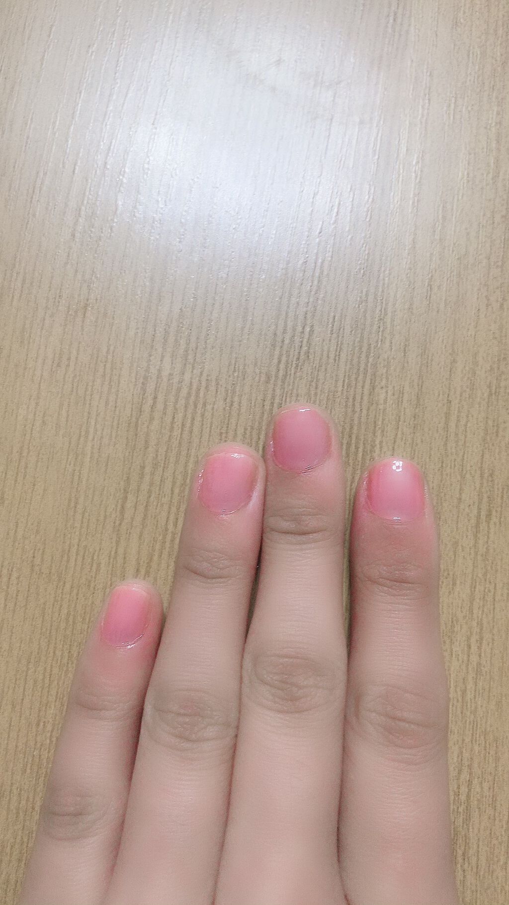 ネールガード/ettusais/ネイルトップコートを使ったクチコミ(1枚目)