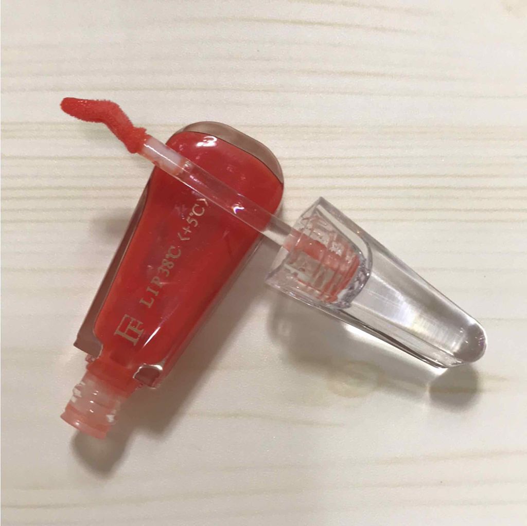 38°C / 99°F リップトリートメント (リップ美容液)/UZU BY FLOWFUSHI/リップケアを使ったクチコミ(1枚目)