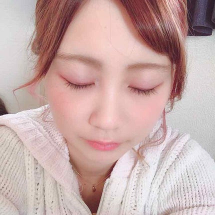 プリズム パウダーアイカラー/リンメル ロンドン/単色アイシャドウを使ったクチコミ(3枚目)