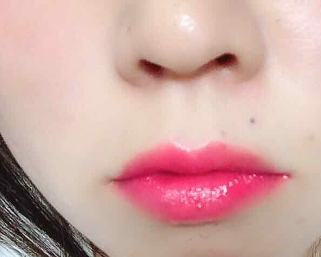 WP ディアダーリンソーダティント/ETUDE/口紅を使ったクチコミ（3枚目）