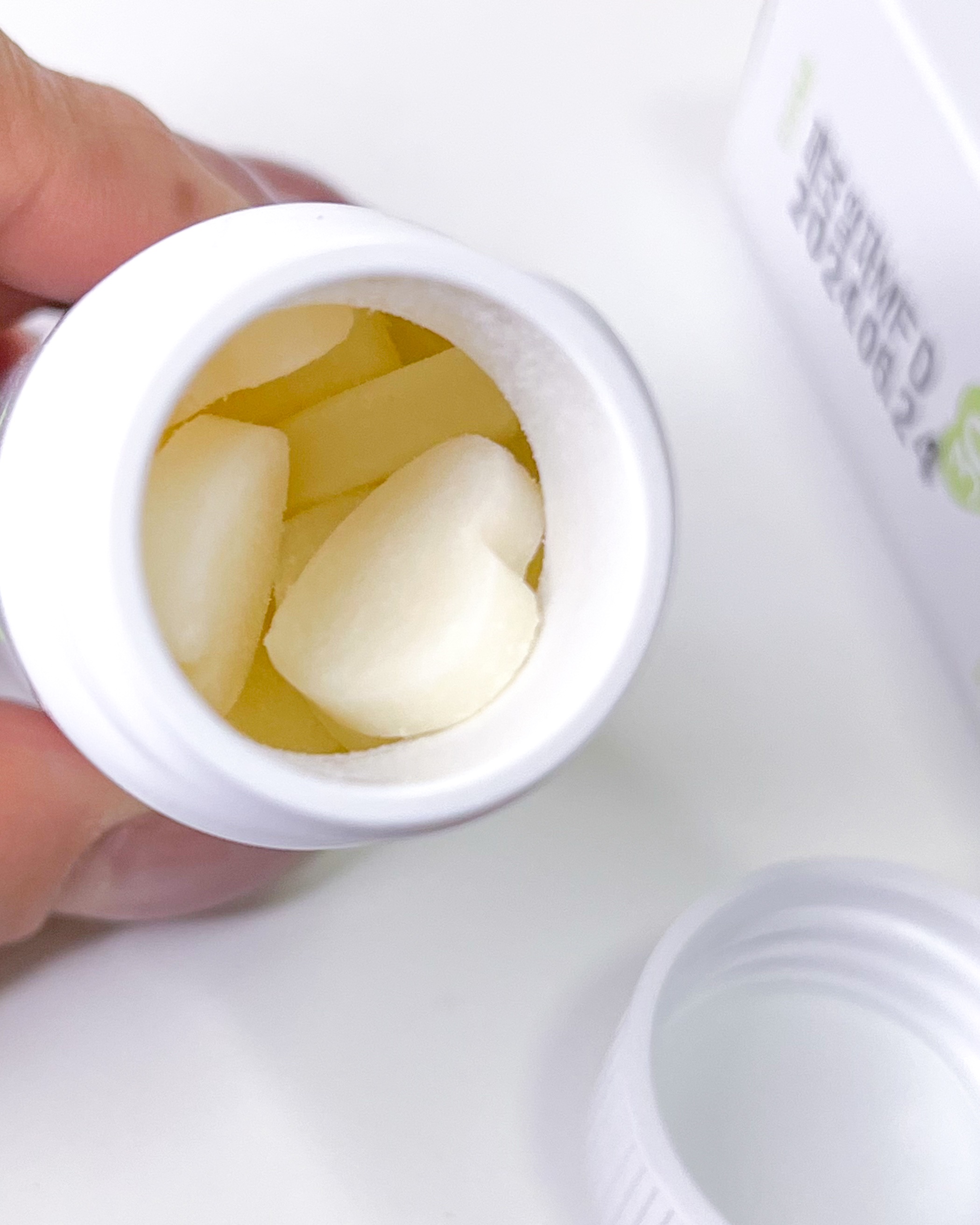 トフューム トイレットパフューム ミンティーレモン/オンユアライフ/ルームフレグランスを使ったクチコミ（2枚目）