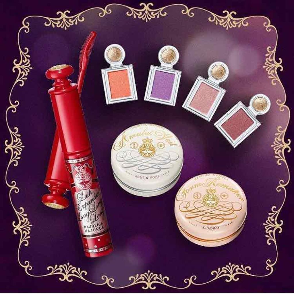 シャドーカスタマイズ/MAJOLICA MAJORCA/単色アイシャドウを使ったクチコミ(1枚目)