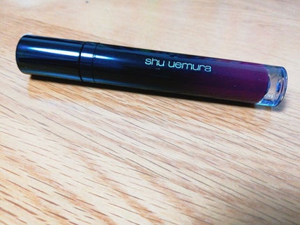 ラック シュプリア/shu uemura/リップグロスを使ったクチコミ(1枚目)