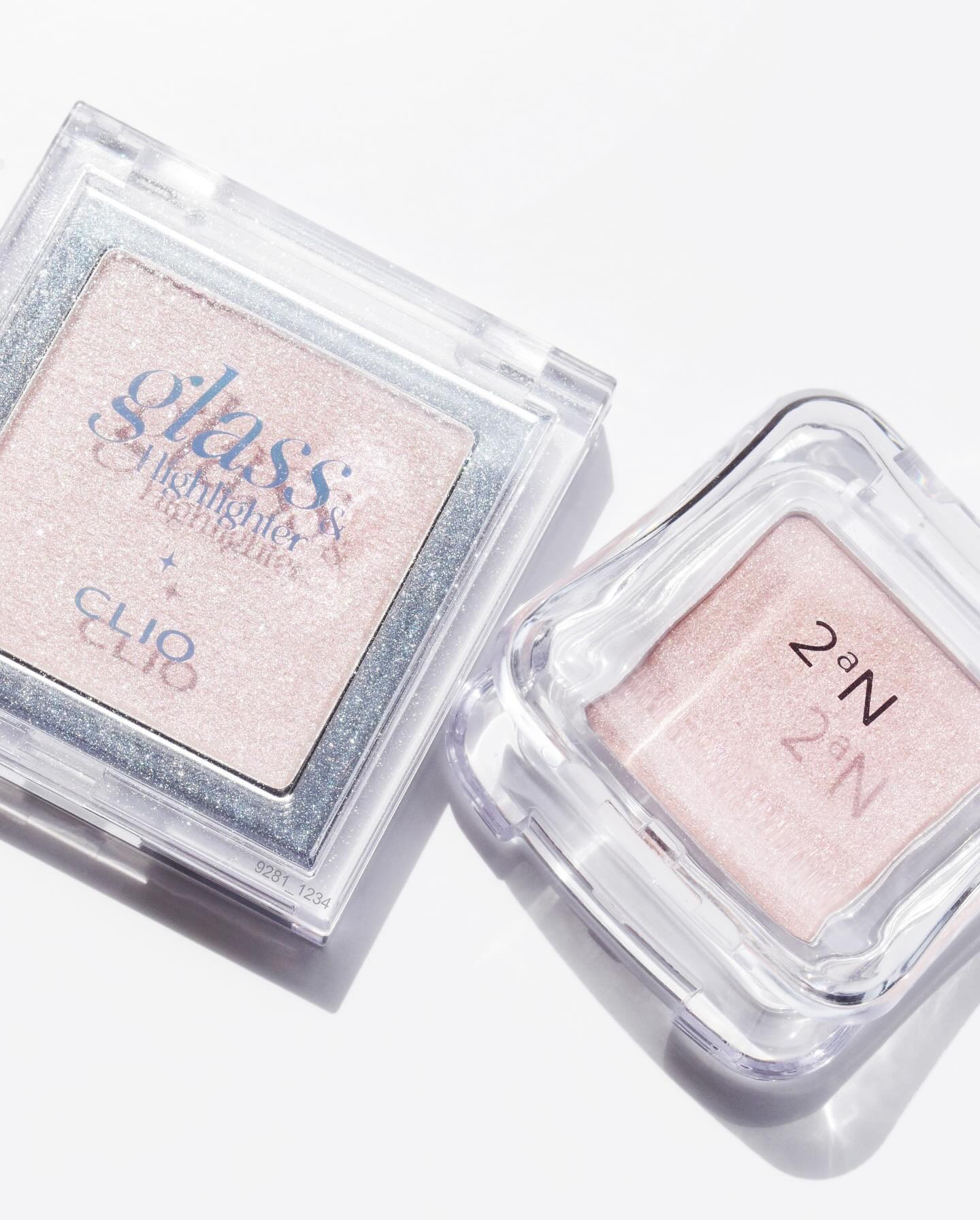 ピュアグラッシュ ハイライター/2aN/パウダーハイライトを使ったクチコミ（1枚目）