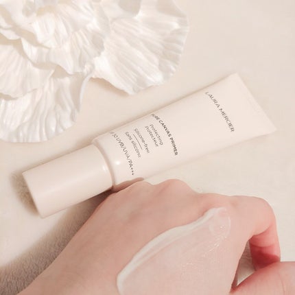 ピュア キャンバス プライマー プロテクティング/ローラ メルシエ/化粧下地を使ったクチコミ(4枚目)