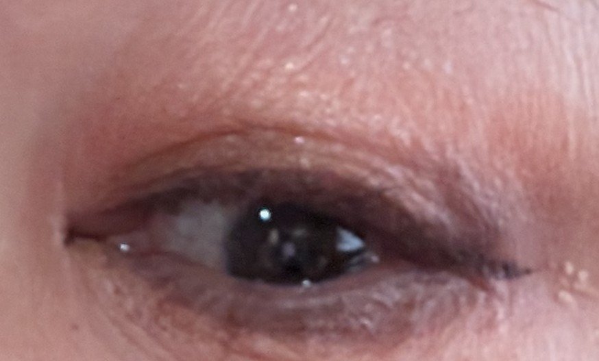 MINSHZEE アイシャドウ メイクパレット 9色/MINSHZEE/アイシャドウパレットを使ったクチコミ（2枚目）