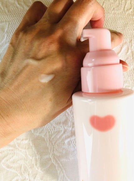 保湿乳液/カウブランド無添加/乳液を使ったクチコミ(2枚目)