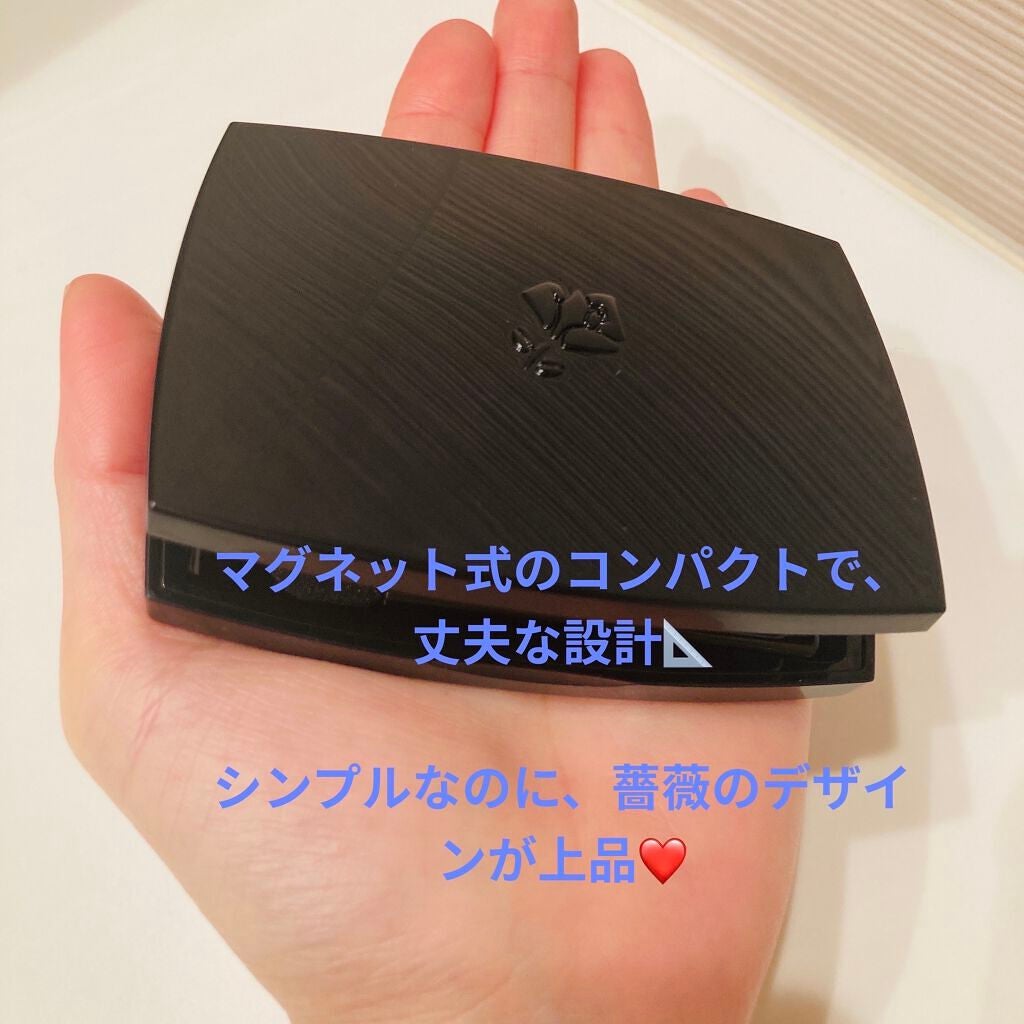 イプノ パレット/LANCOME/アイシャドウパレットを使ったクチコミ(4枚目)