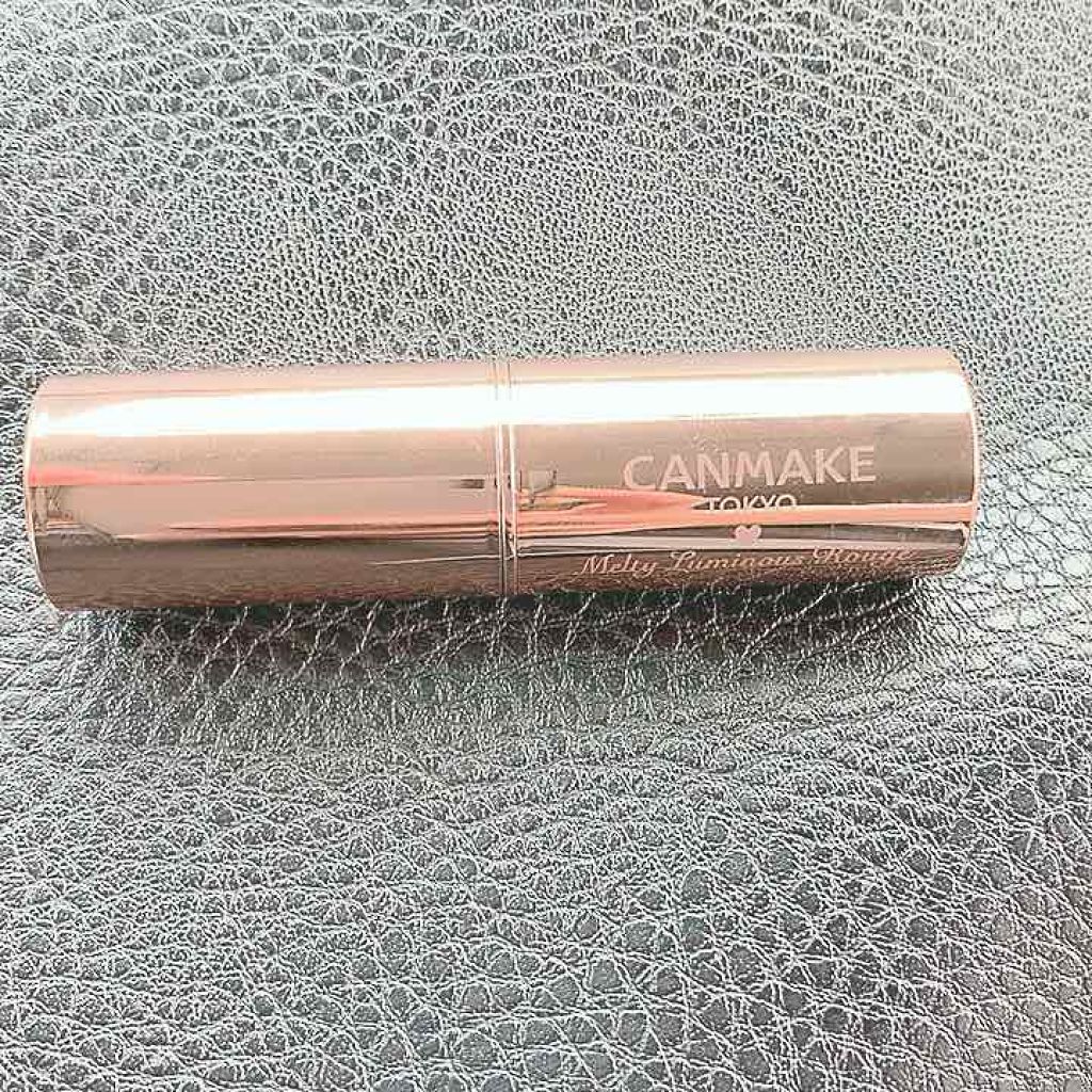 メルティールミナスルージュ/キャンメイク/口紅を使ったクチコミ（1枚目）