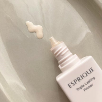 トリプル ラスティング プライマー/ESPRIQUE/化粧下地を使ったクチコミ(3枚目)
