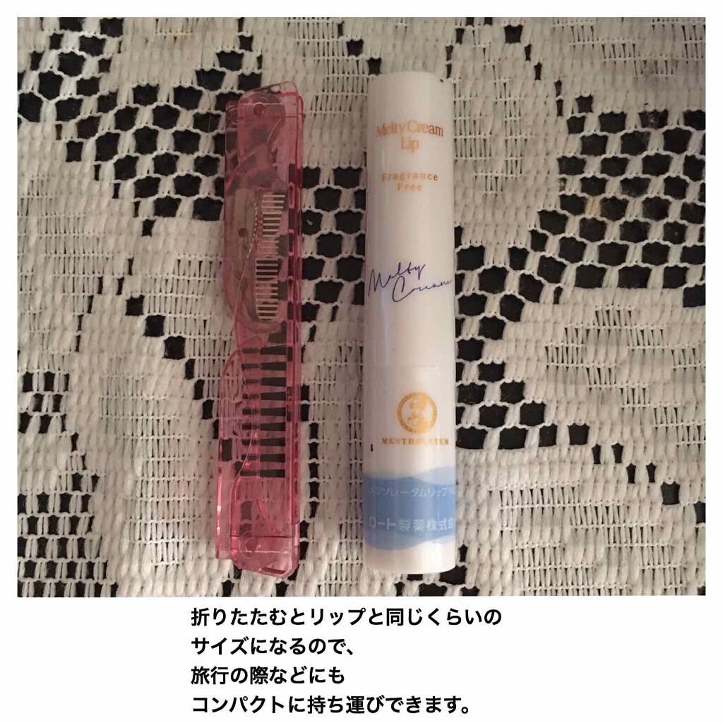 745マスカラコーム/キャンドゥ/その他化粧小物を使ったクチコミ(2枚目)