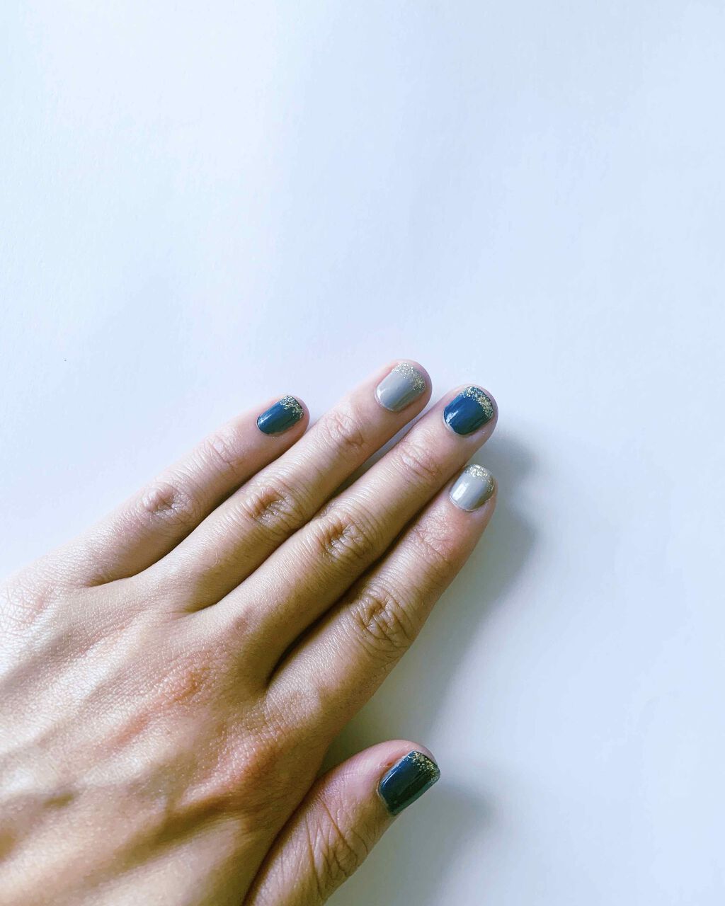 ネールズ N/インテグレート/マニキュアを使ったクチコミ（1枚目）