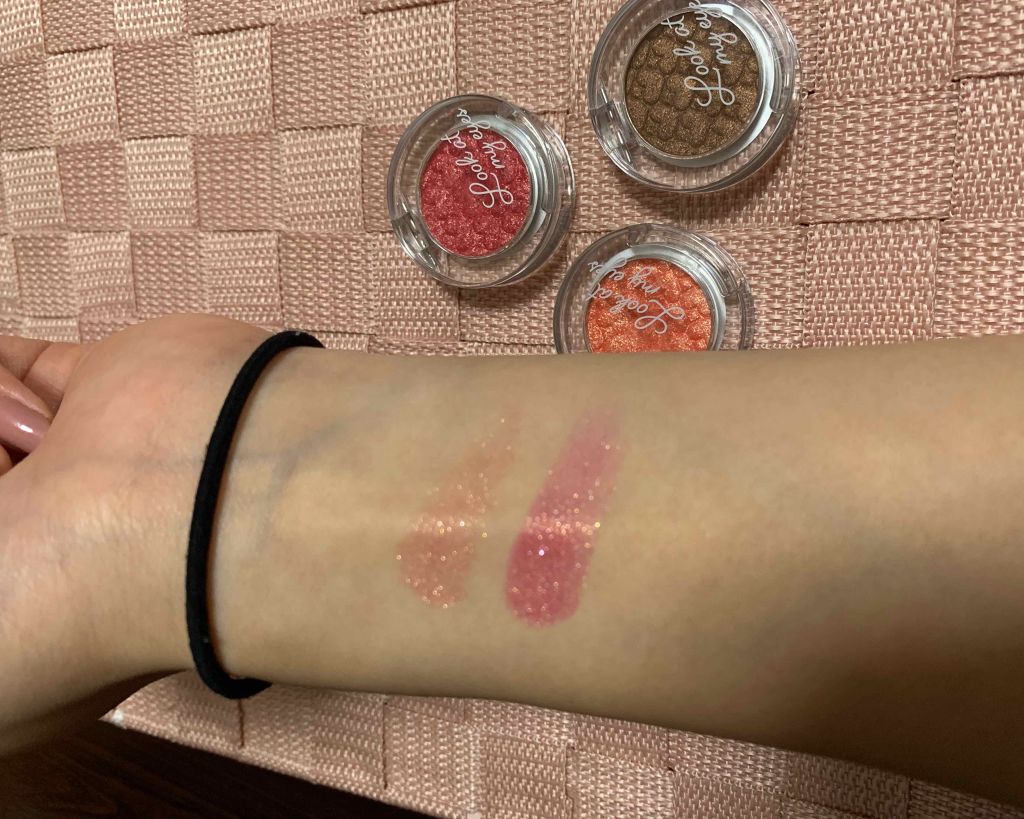 ルックアット マイアイズ/ETUDE/単色アイシャドウを使ったクチコミ（2枚目）