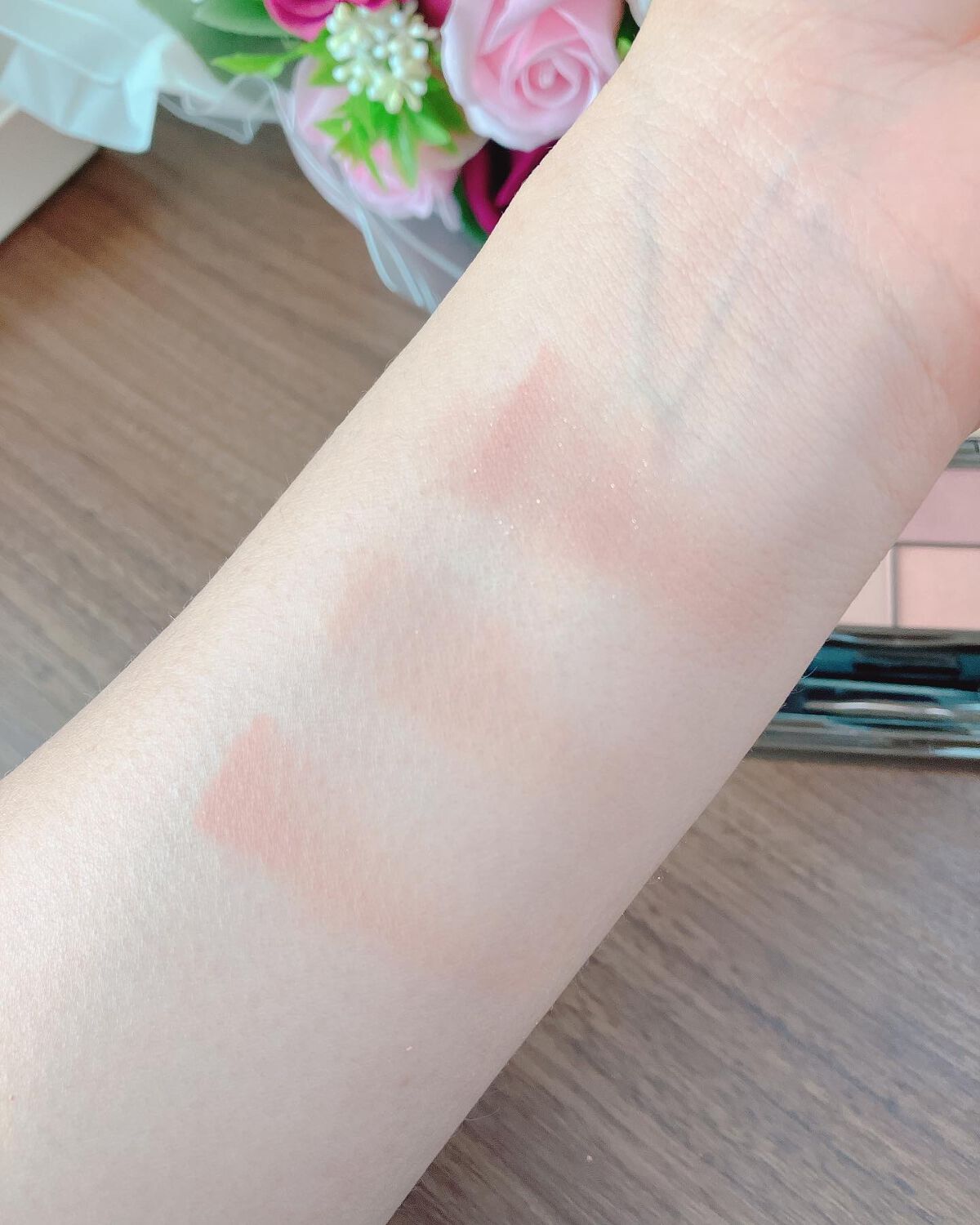 フーミー マルチアイブロウパウダー/WHOMEE/パウダーアイブロウを使ったクチコミ(6枚目)