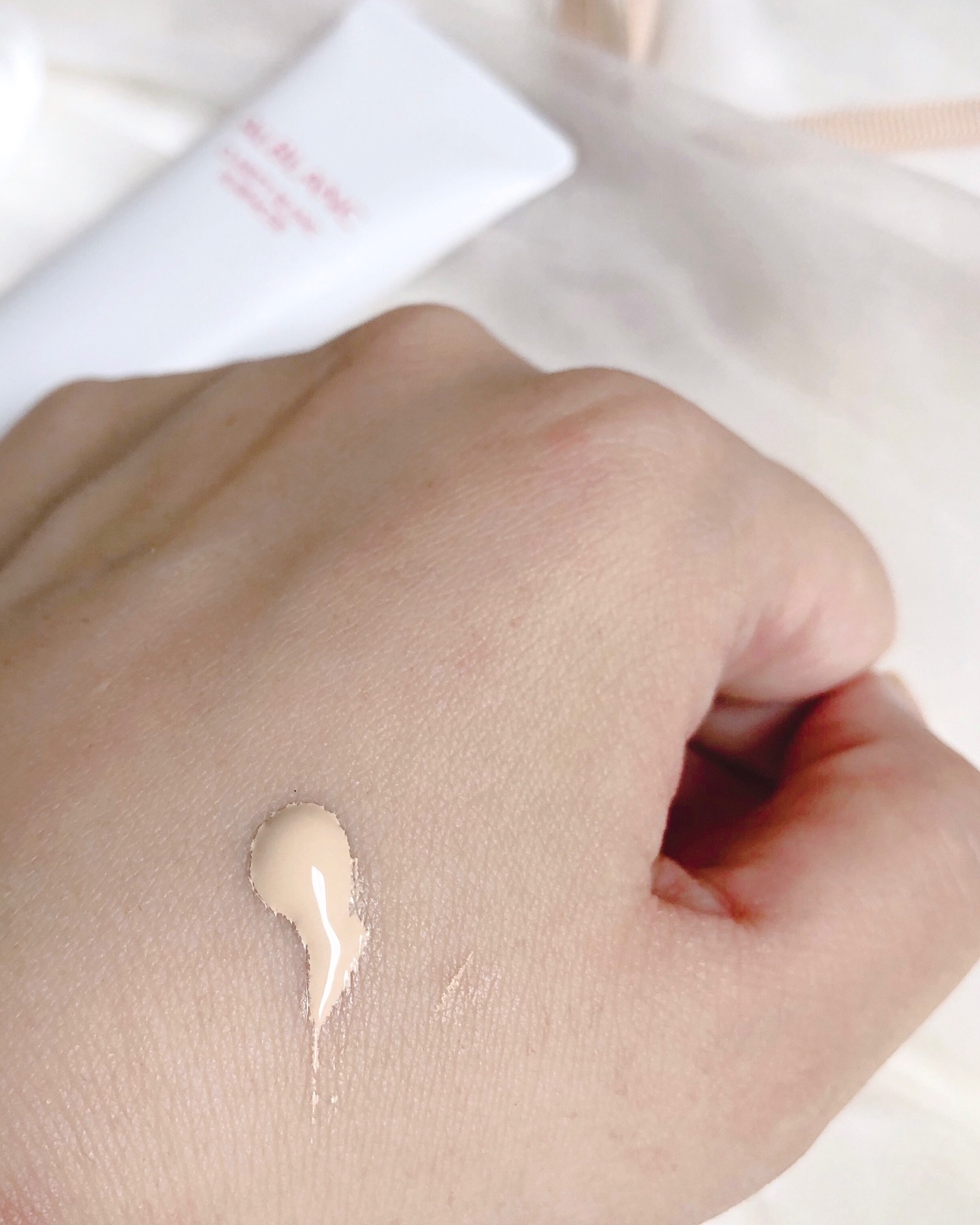 クラリティブラン フィニッシャー（ライトピンク）/ALBLANC/プレストパウダーを使ったクチコミ（3枚目）