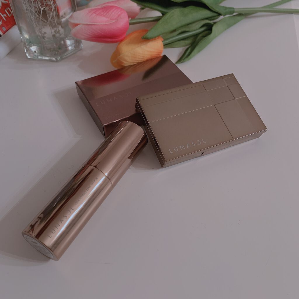 スタイリングアイゾーンコンパクト/LUNASOL/アイシャドウパレットを使ったクチコミ(2枚目)
