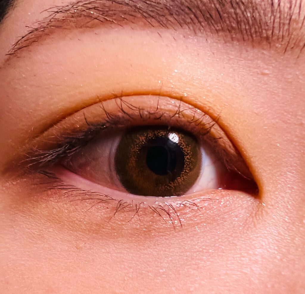 ザ アイカラーズセレクト(YOKU) /KATE/アイシャドウパレットを使ったクチコミ(5枚目)