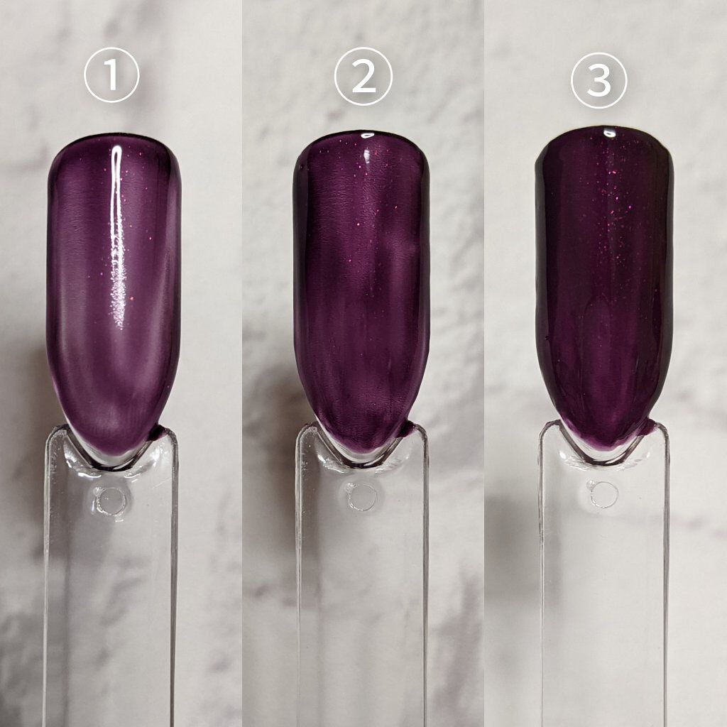 カラフルネイルズ/キャンメイク/マニキュアを使ったクチコミ(2枚目)