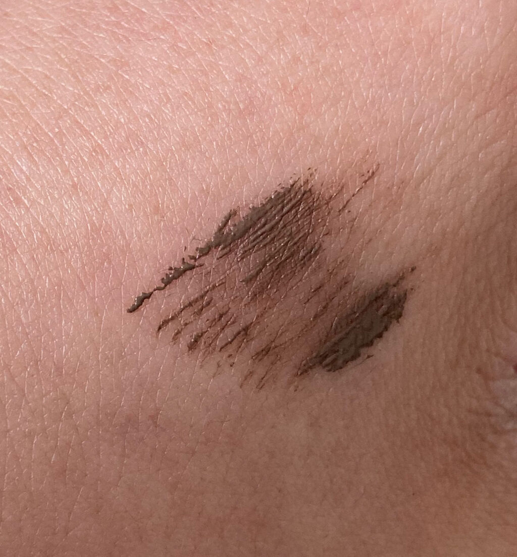 フィルム眉カラー/デジャヴュ/眉マスカラを使ったクチコミ（3枚目）