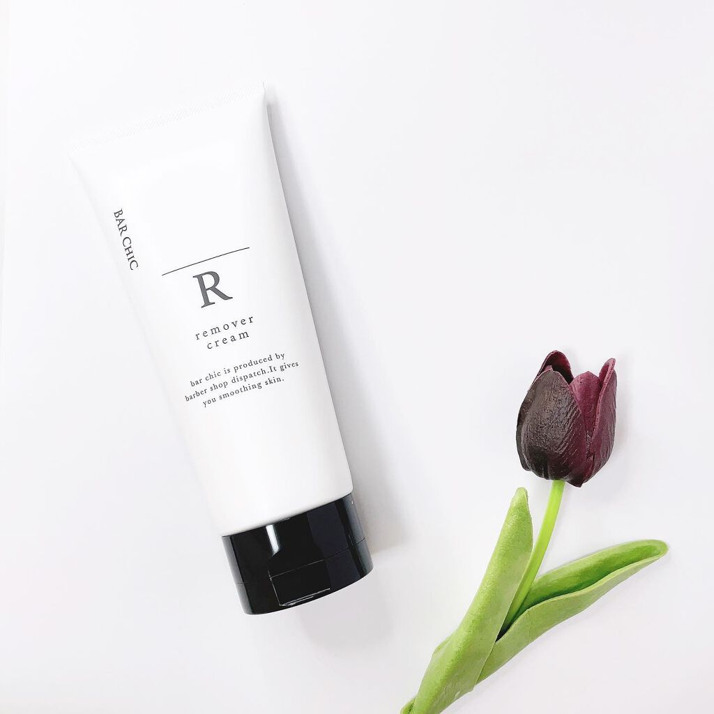 薬用除毛クリーム ⁡/BAR CHIC/その他を使ったクチコミ（1枚目）