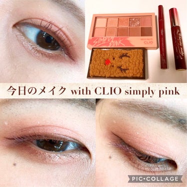 プロ アイ パレット/CLIO/パウダーアイシャドウを使ったクチコミ（1枚目）