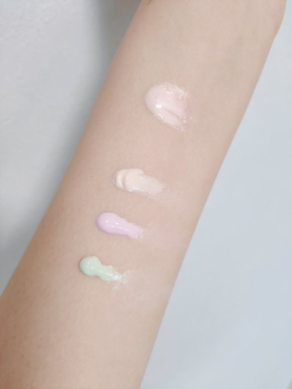 アイデアルアクトレス バックステージクリーム SPF30 PA++ 50ml/KLAVUU/化粧下地を使ったクチコミ(2枚目)