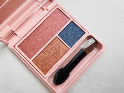 フーミー アイシャドウパレット/WHOMEE/アイシャドウパレットを使ったクチコミ(1枚目)