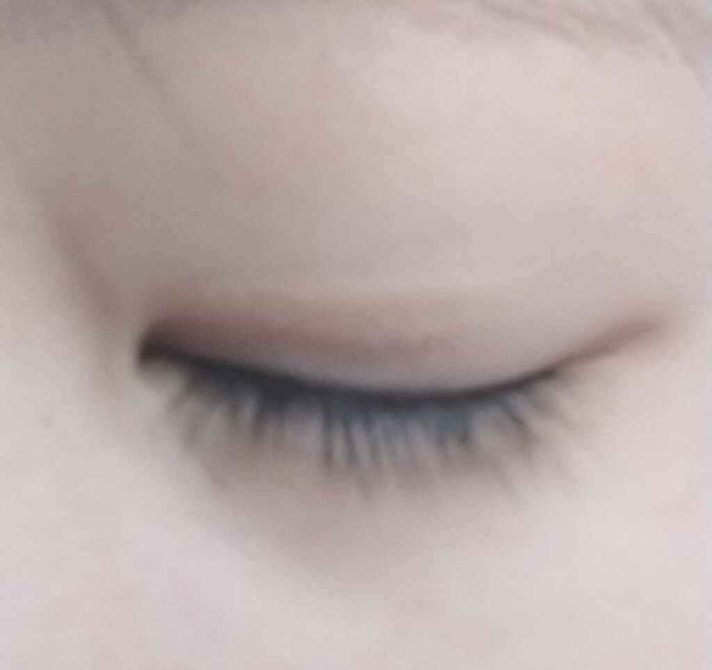 LJ 水で貼るふたえテープ 02 ナチュラルスリム/ドゥ ベスト/二重まぶた用アイテムを使ったクチコミ（3枚目）