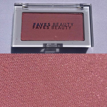 フェイブスボックス/FAVES BEAUTY/メイクアップキットを使ったクチコミ（3枚目）