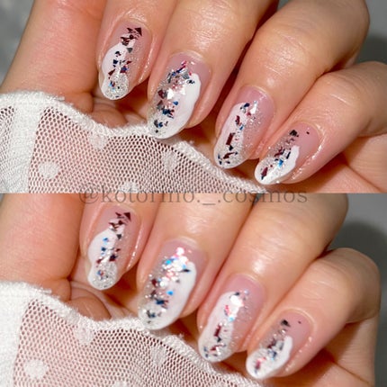 ネイルホリック Top coat/ネイルホリック/ネイルトップコートを使ったクチコミ(6枚目)