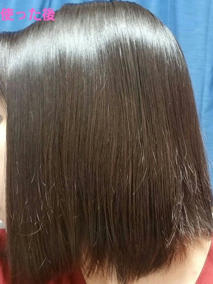 ルミニーク バランス ダメージリペア&カラーケア シャンプー/トリートメント/LUX/市販シャンプーを使ったクチコミ(3枚目)