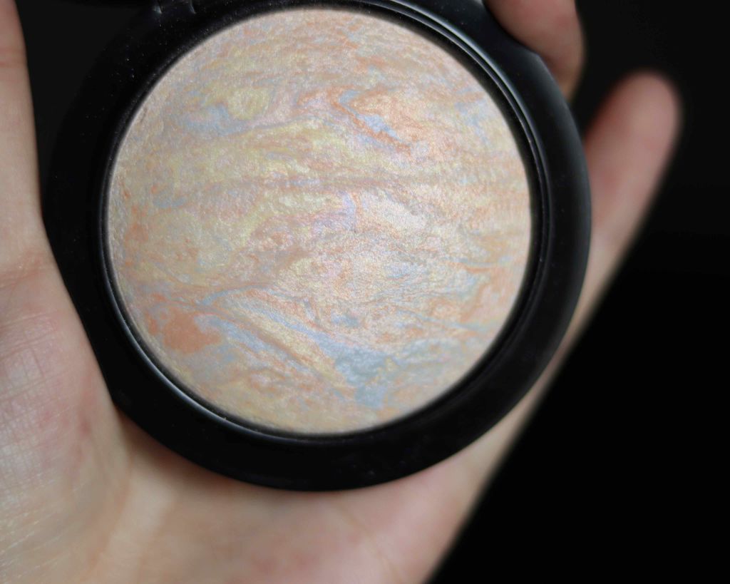 M·A·C ミネラライズ スキンフィニッシュ/M・A・C/パウダーハイライトを使ったクチコミ(1枚目)