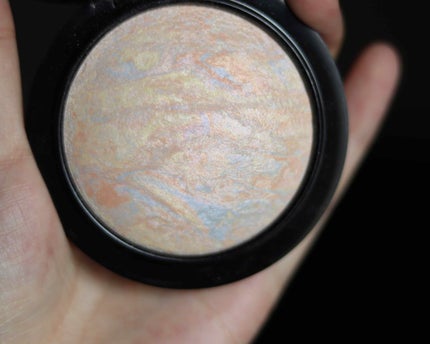 M·A·C ミネラライズ スキンフィニッシュ/M・A・C/パウダーハイライトを使ったクチコミ(1枚目)