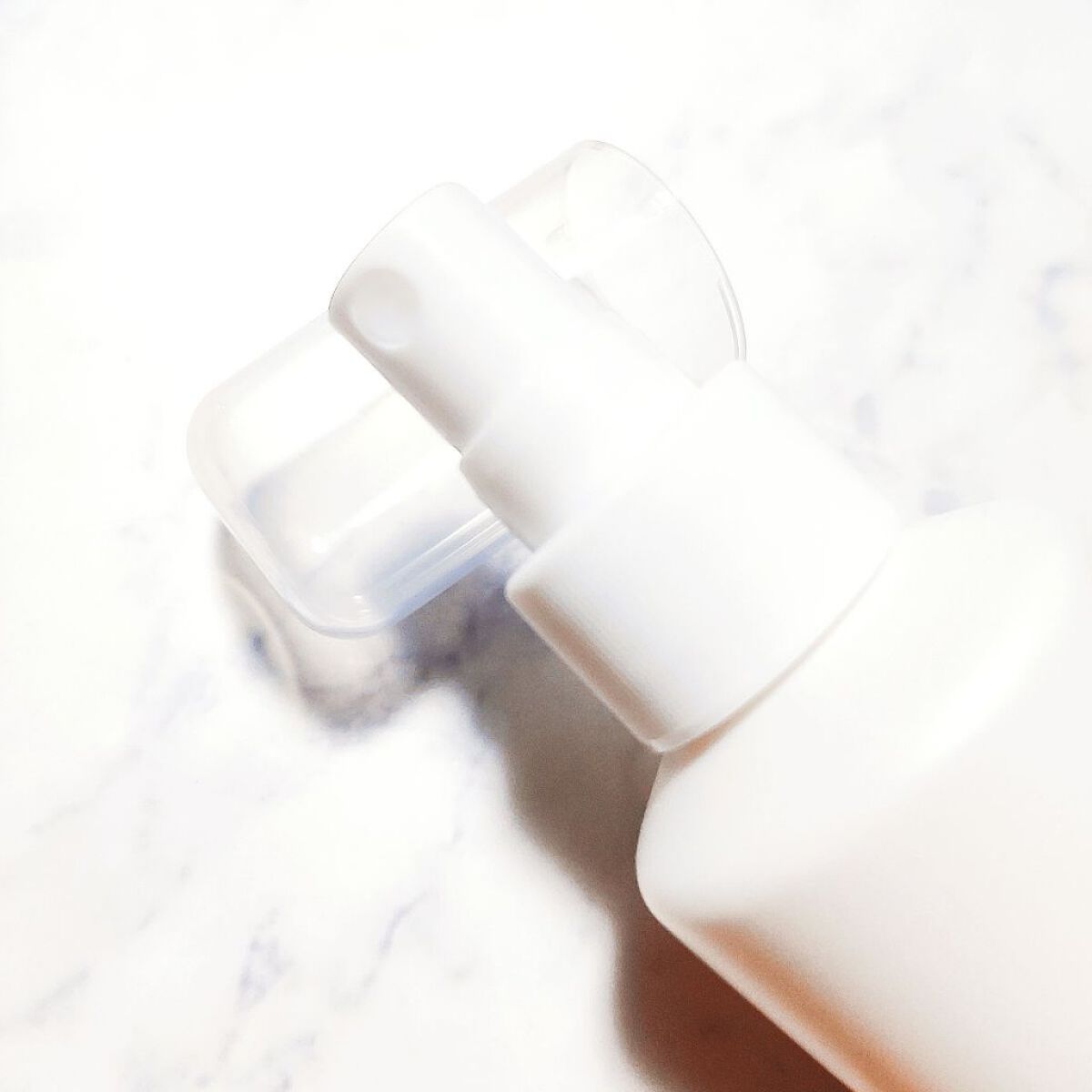 エンリッチ ミストローション/アルージェ/ミスト状化粧水を使ったクチコミ（3枚目）