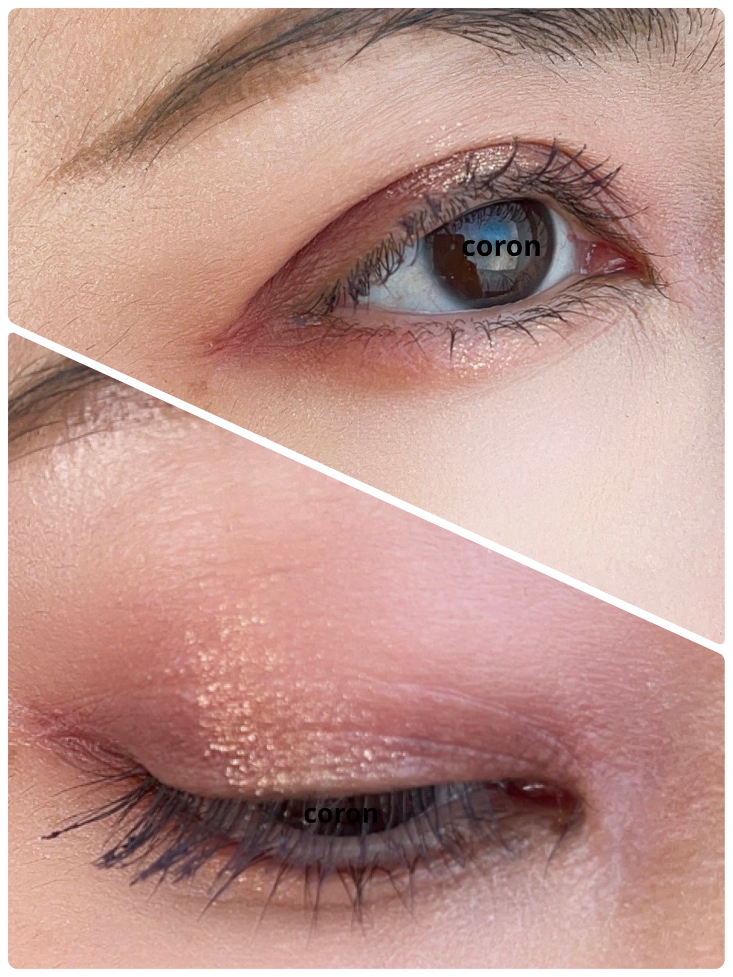 エクストラボリューム カラーマスカラ/Amplitude/マスカラを使ったクチコミ(2枚目)