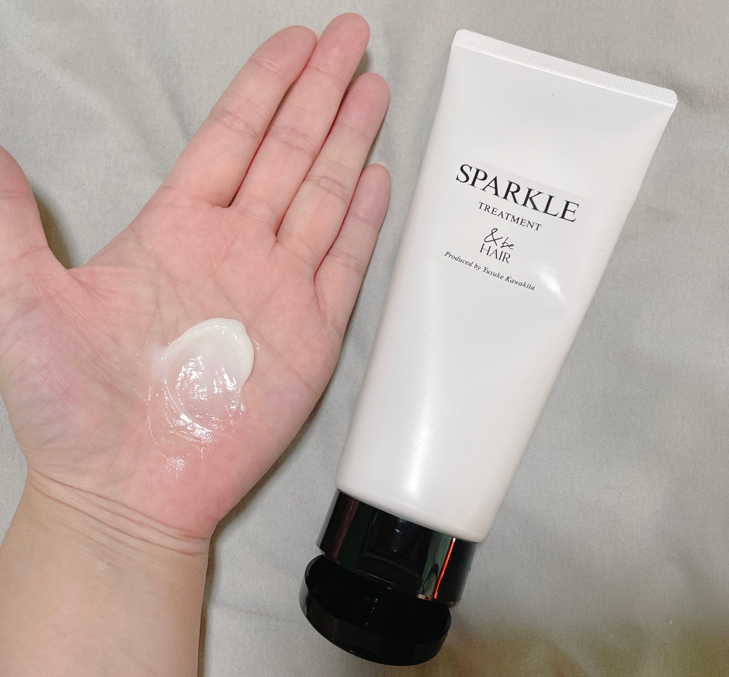 &be スタンドアップシャンプー/&be HAIR/市販シャンプーを使ったクチコミ(3枚目)