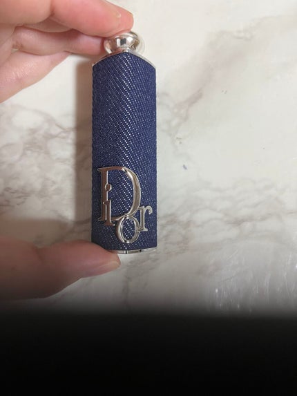 【旧】ディオールアディクトリップスティック(ケース)/Dior/その他化粧小物を使ったクチコミ(1枚目)