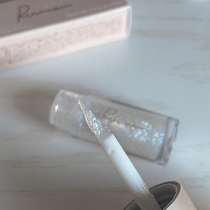 ピックミーアイズグリッター/Ririmew/グリッターを使ったクチコミ(3枚目)