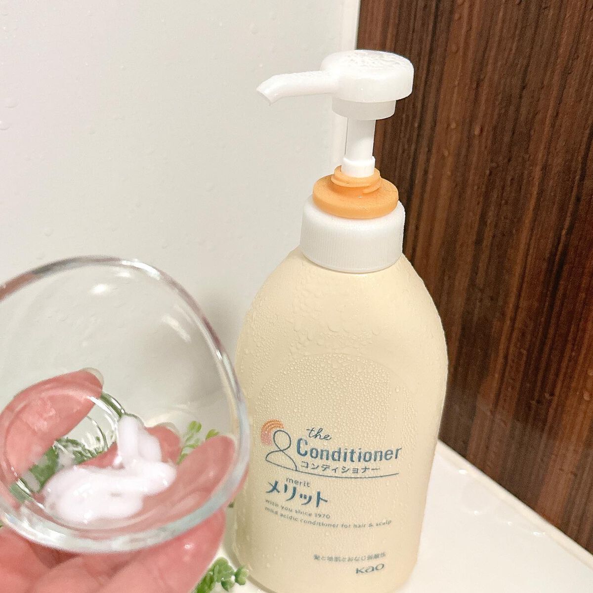シャンプー/コンディショナー/メリット/市販シャンプーを使ったクチコミ(4枚目)