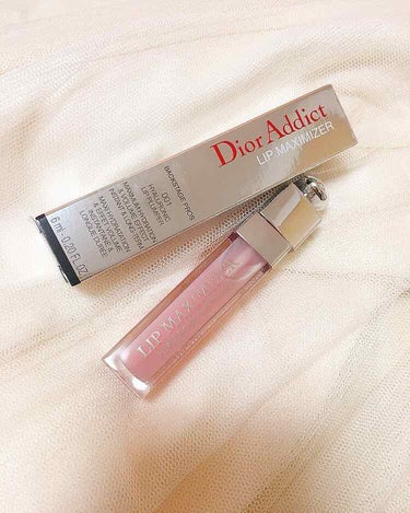 【旧】ディオール アディクト リップ マキシマイザー/Dior/リップグロスを使ったクチコミ（1枚目）