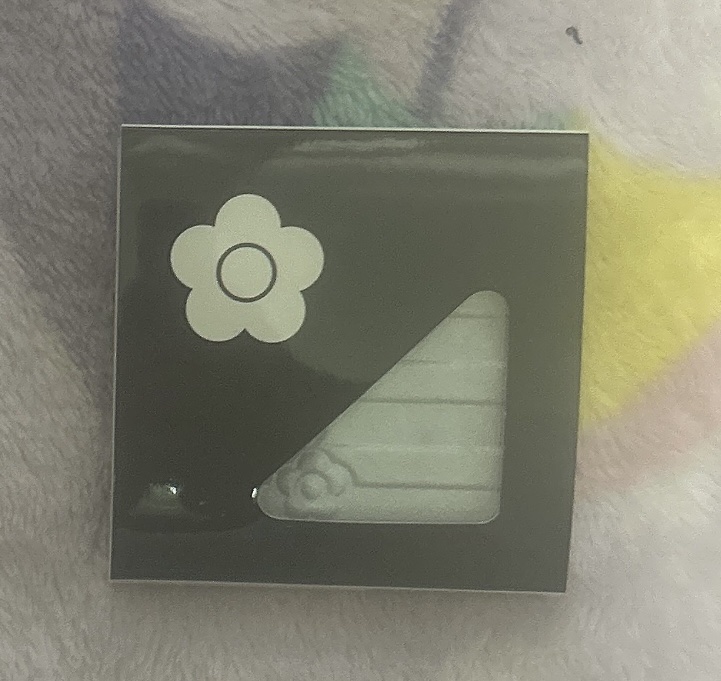 アイオープナー 024 (ME)/MARY QUANT/単色アイシャドウを使ったクチコミ（1枚目）