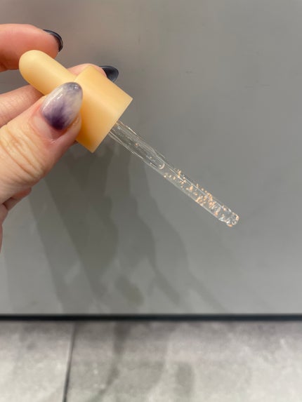 復活草ビフィダセラムファーミングドロップ/Abib /美容液を使ったクチコミ(4枚目)